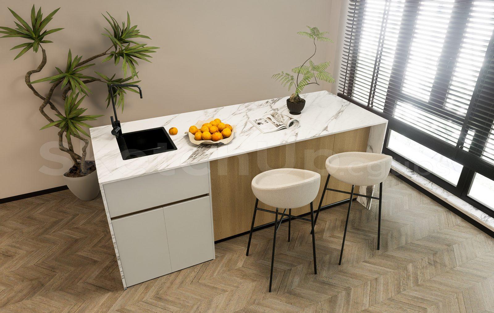 Kitchen Island