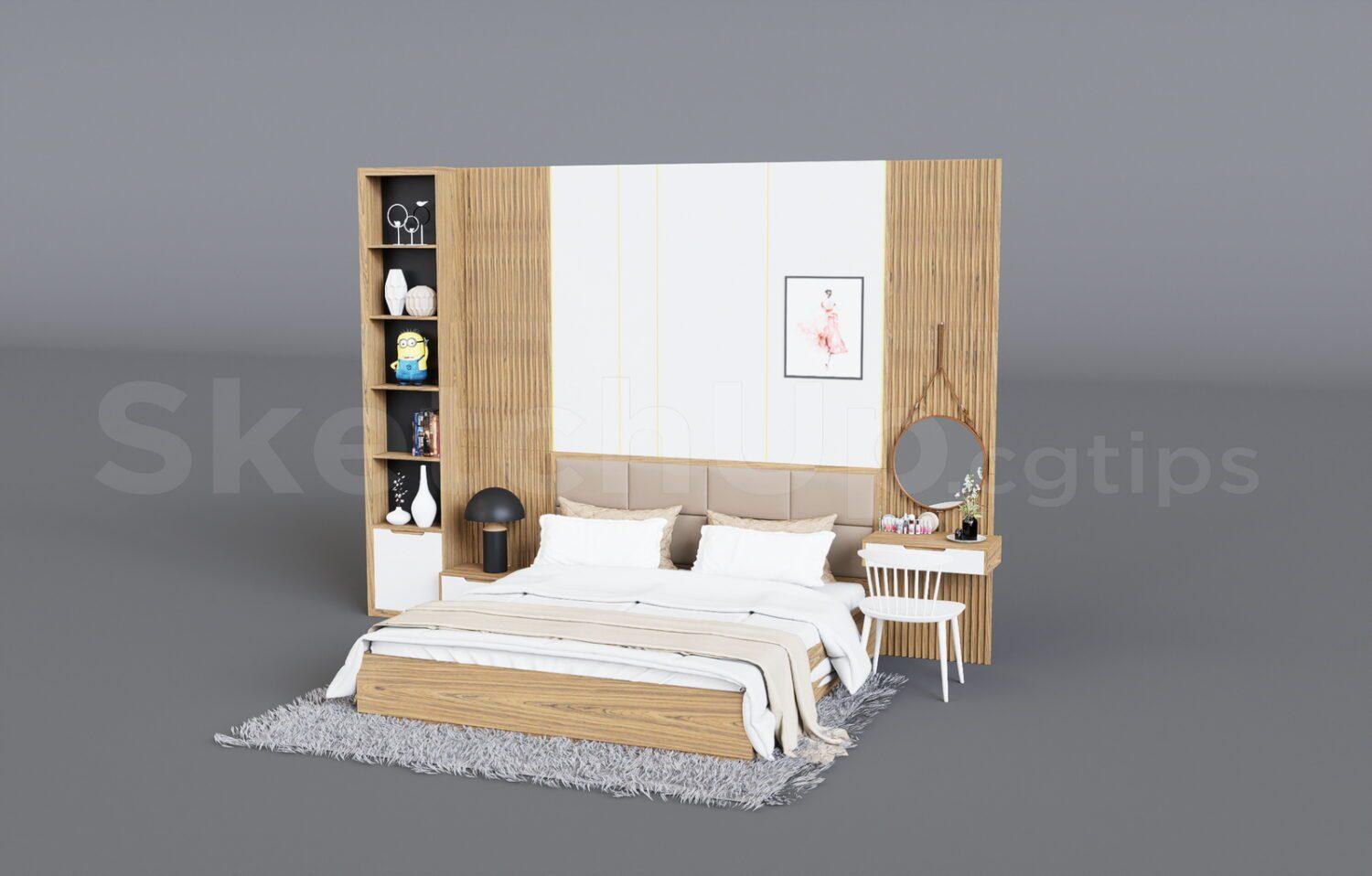 Bed