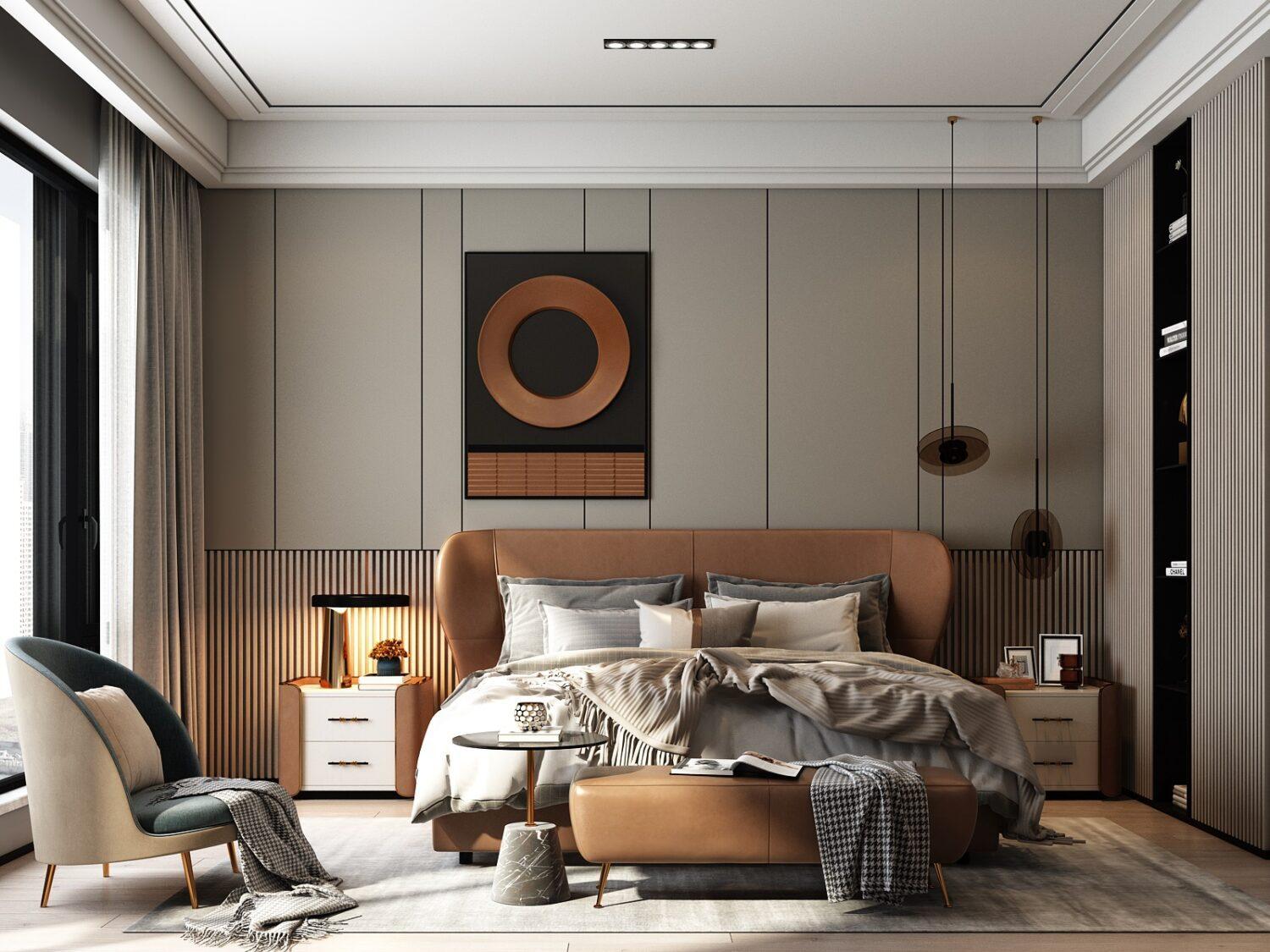 Bedroom Interior