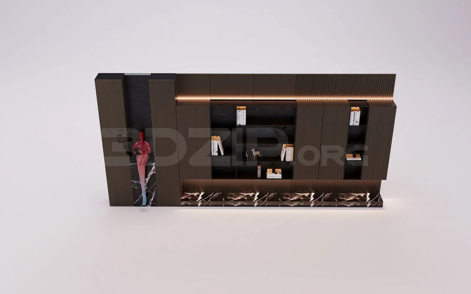 Decorative Cabinets — preview 1 (3dzip)