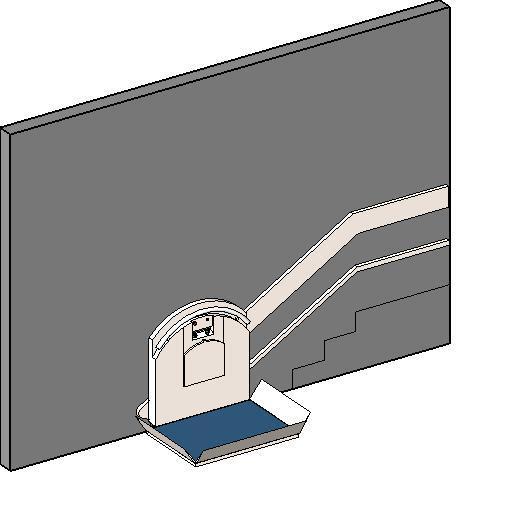 Stair Elevator- Garaventa Stair Lift Xpress