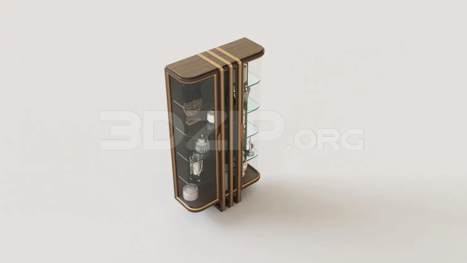 Wardrobe — preview 1 (3dzip)
