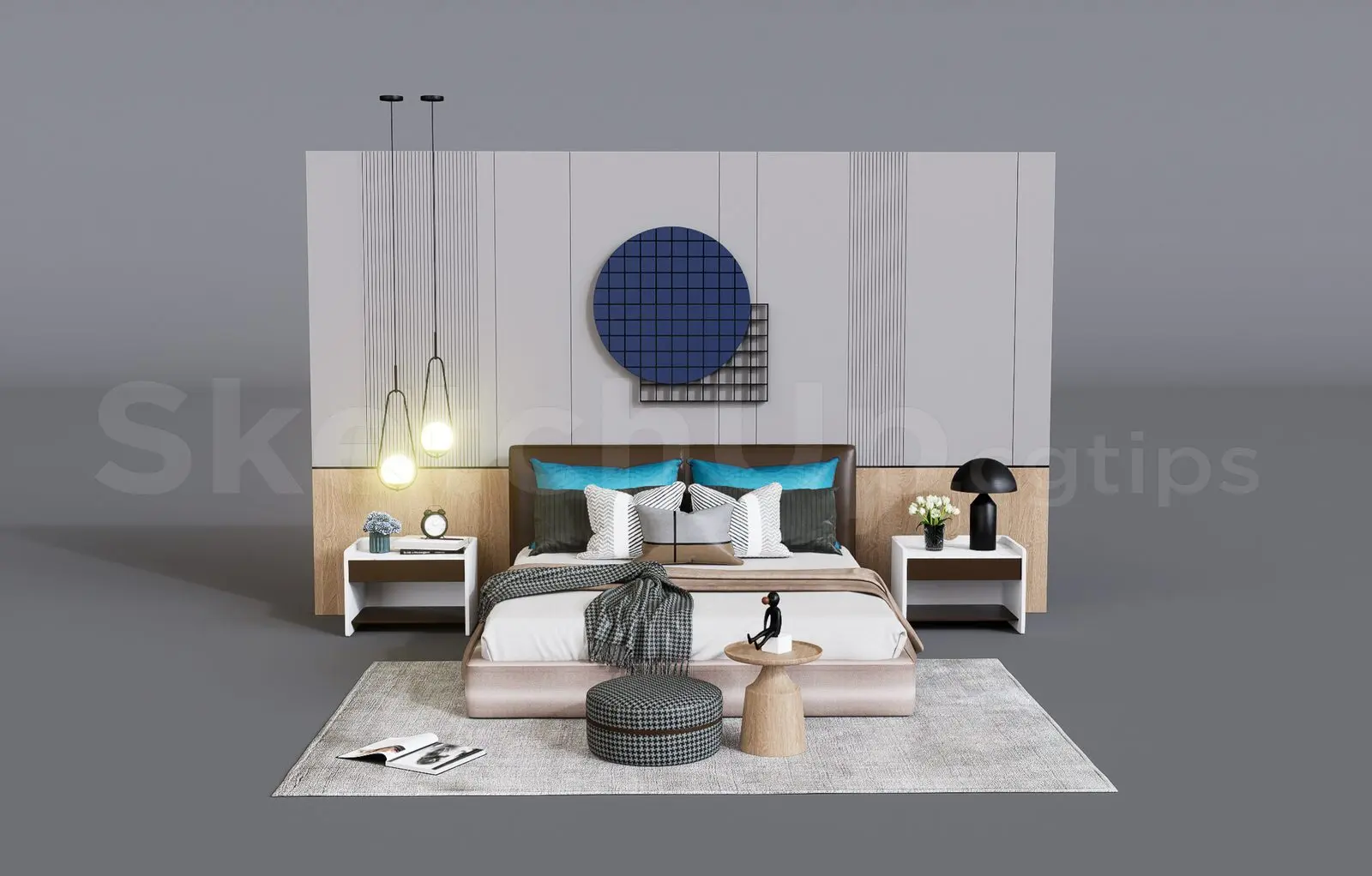 Bed