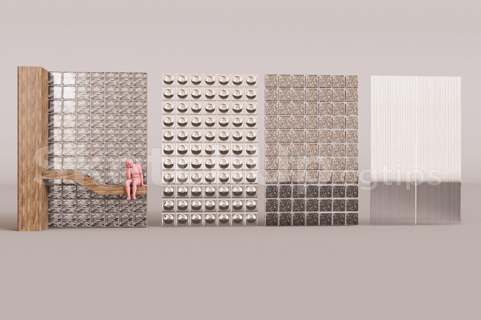 Glass Brick