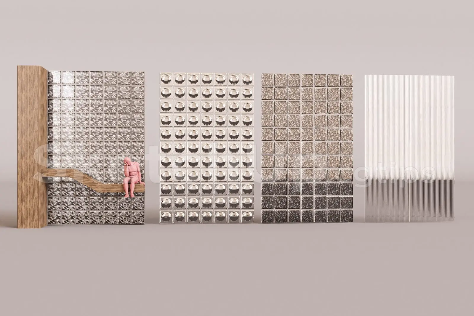 Glass Brick