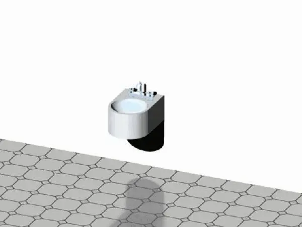 Bidet Sospeso