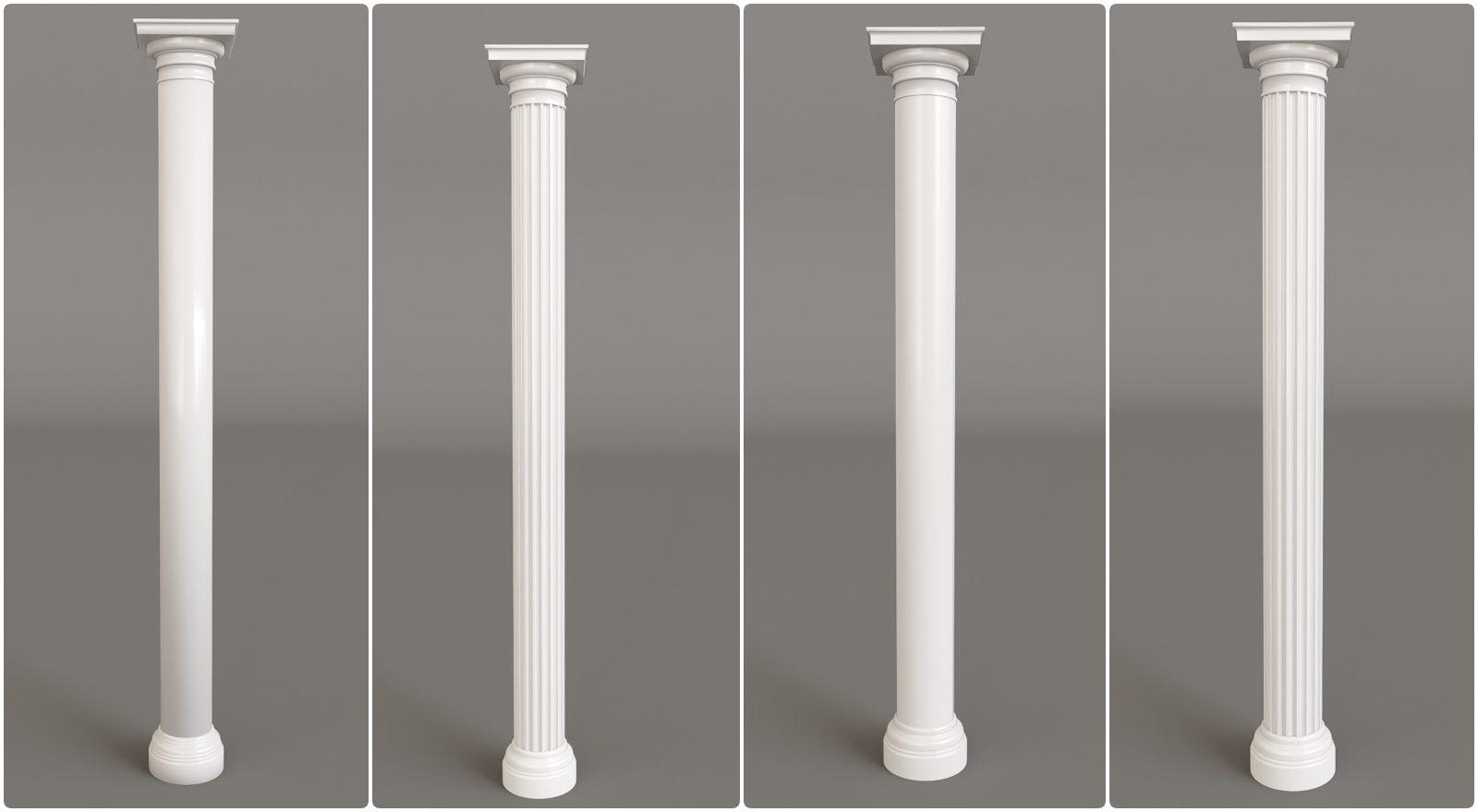 Roman column