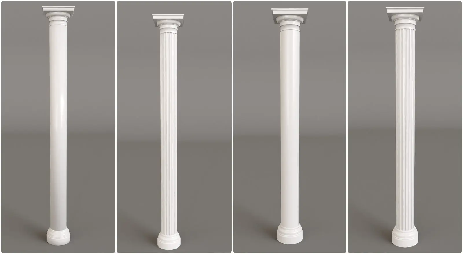 Roman column — preview 1 (cgtips, CC0)