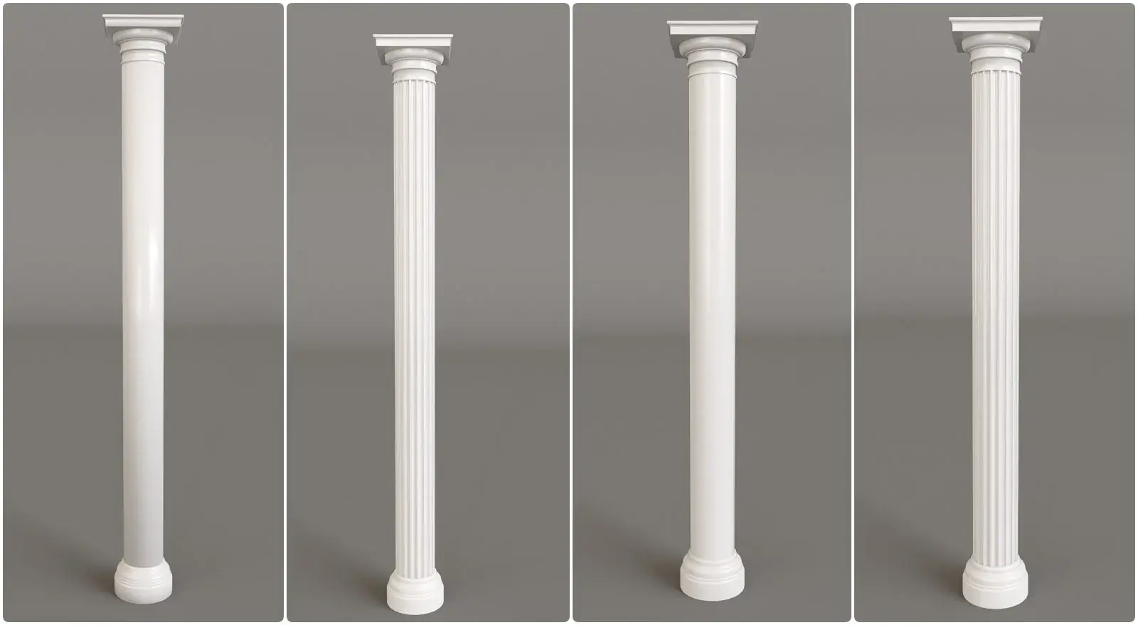 Roman column