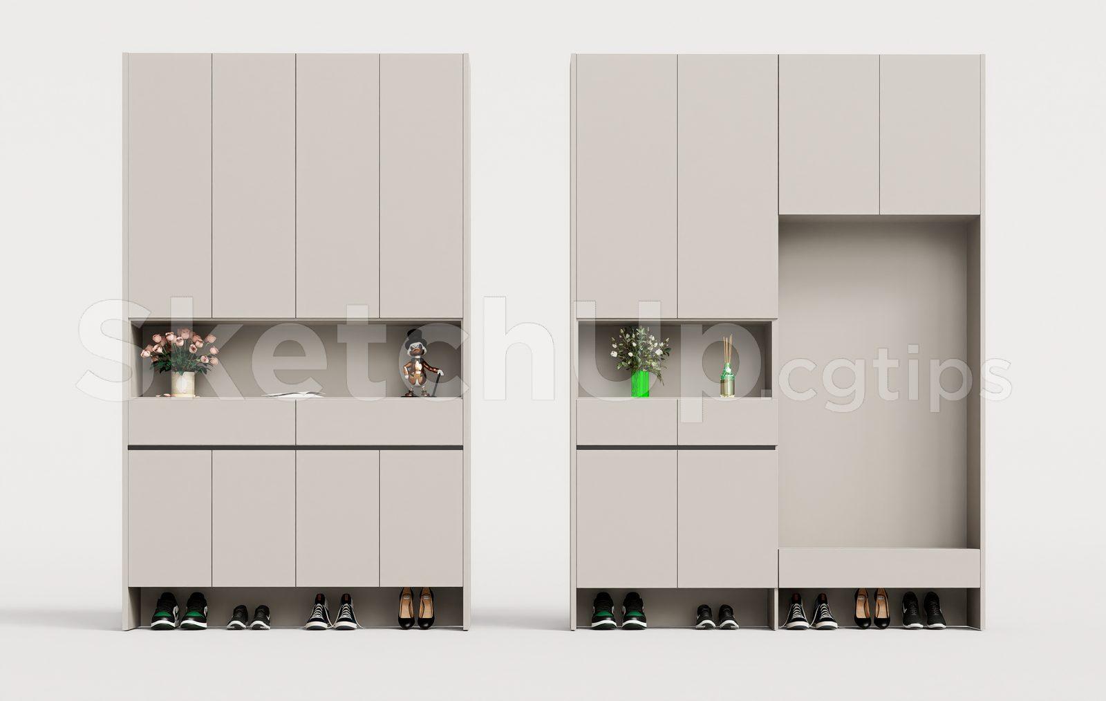 Shoe Cabinet