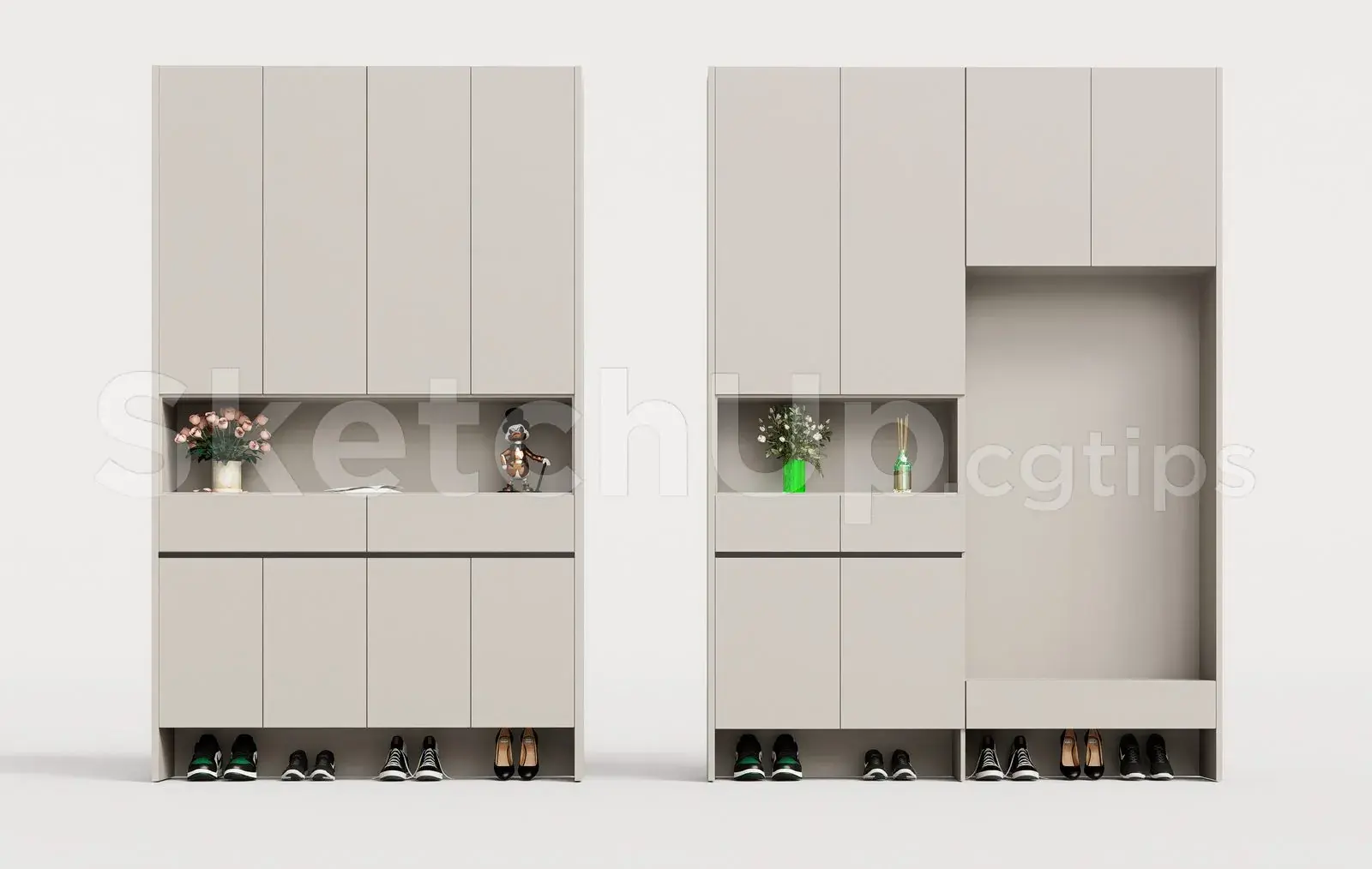Shoe Cabinet
