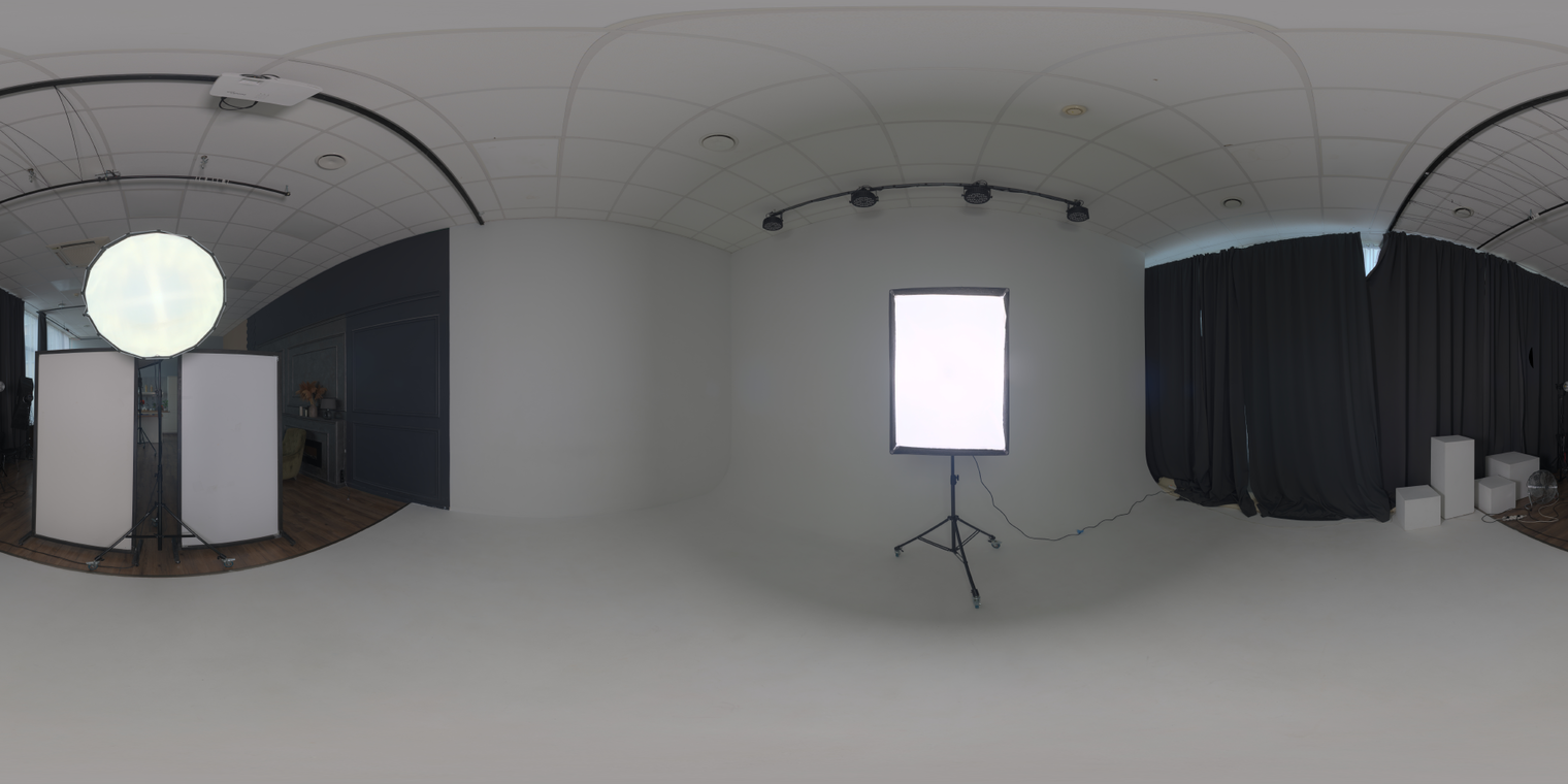 White Home Studio