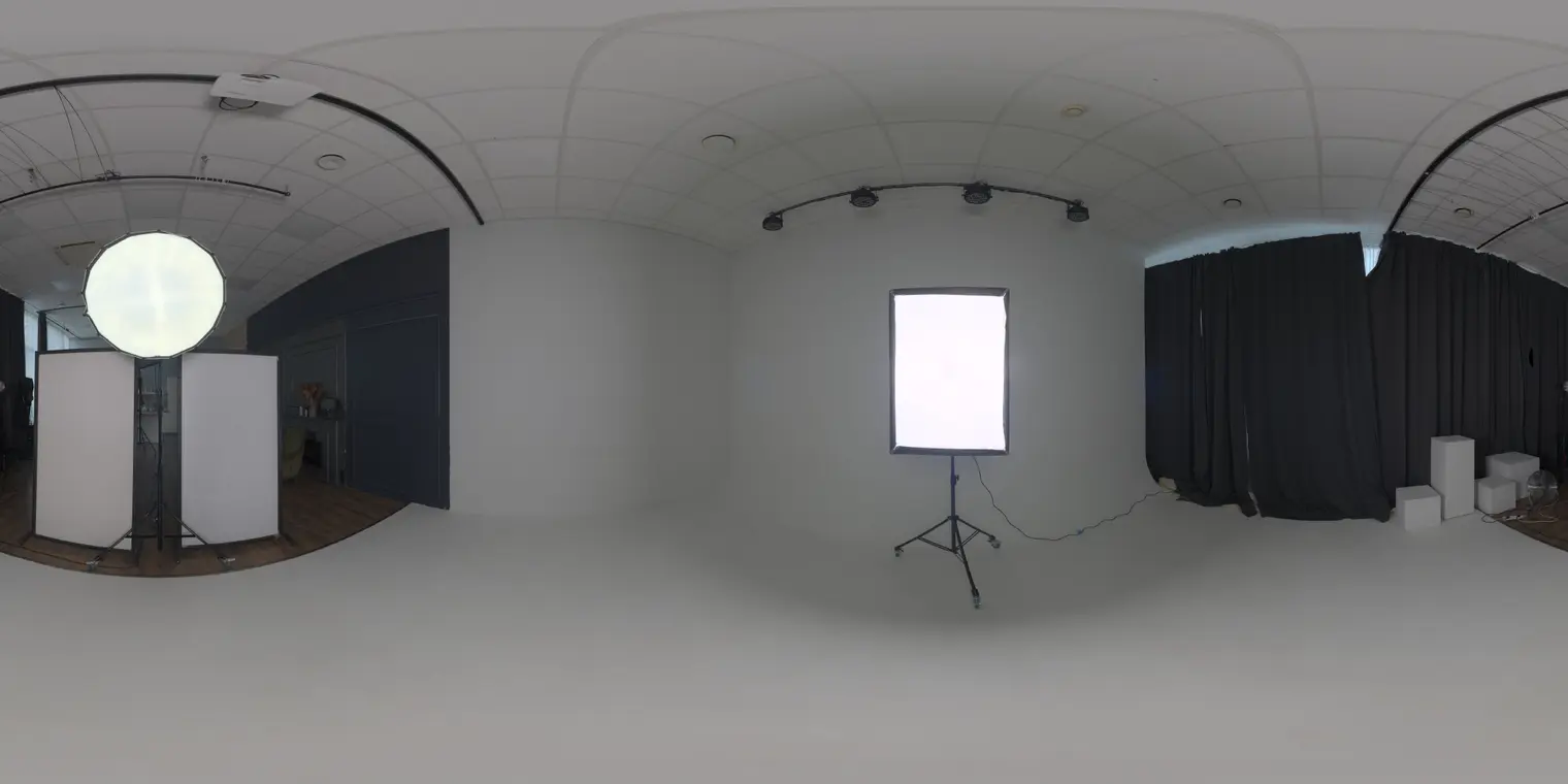 White Home Studio