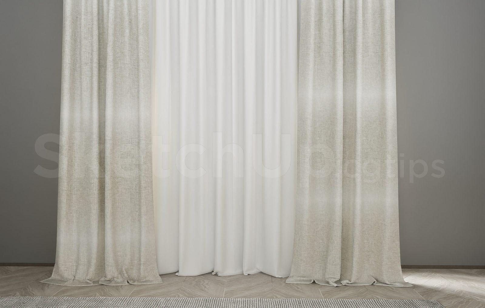 Curtain