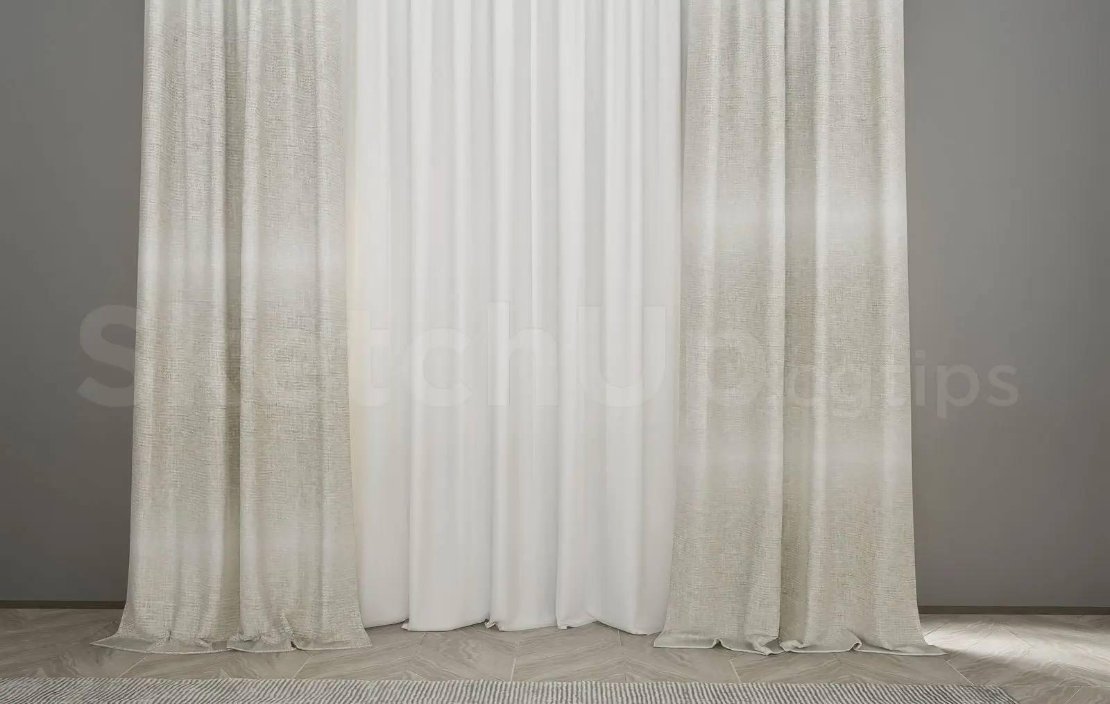 Curtain