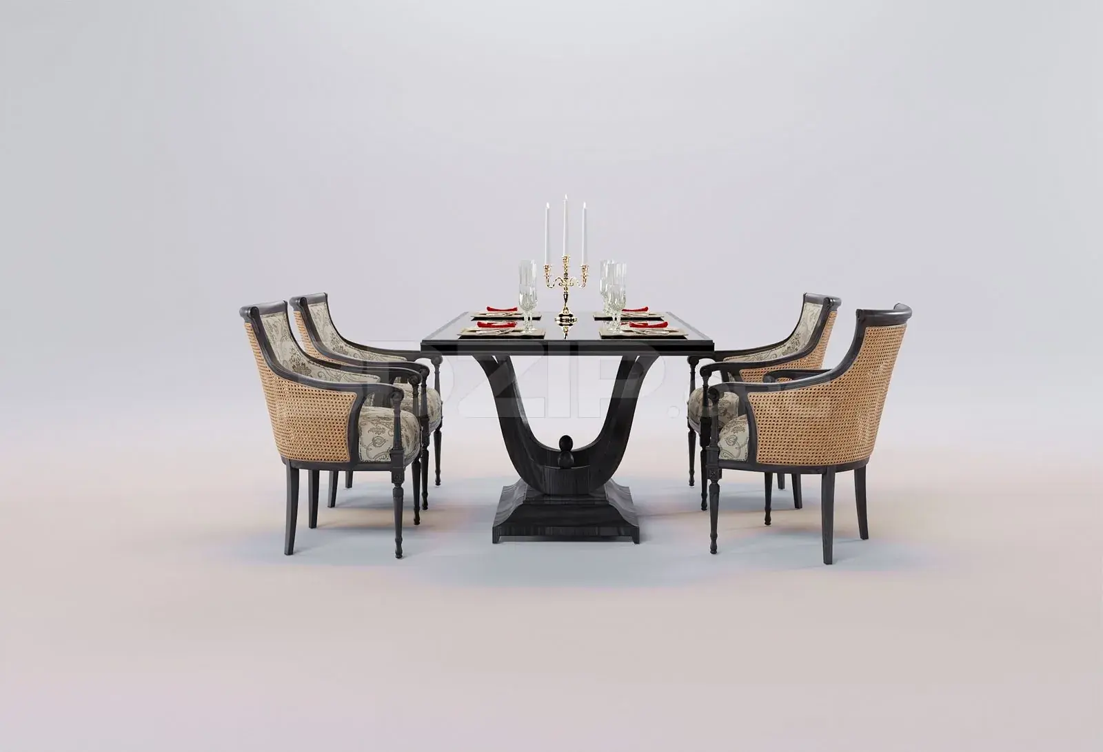 Dining Table And Chair