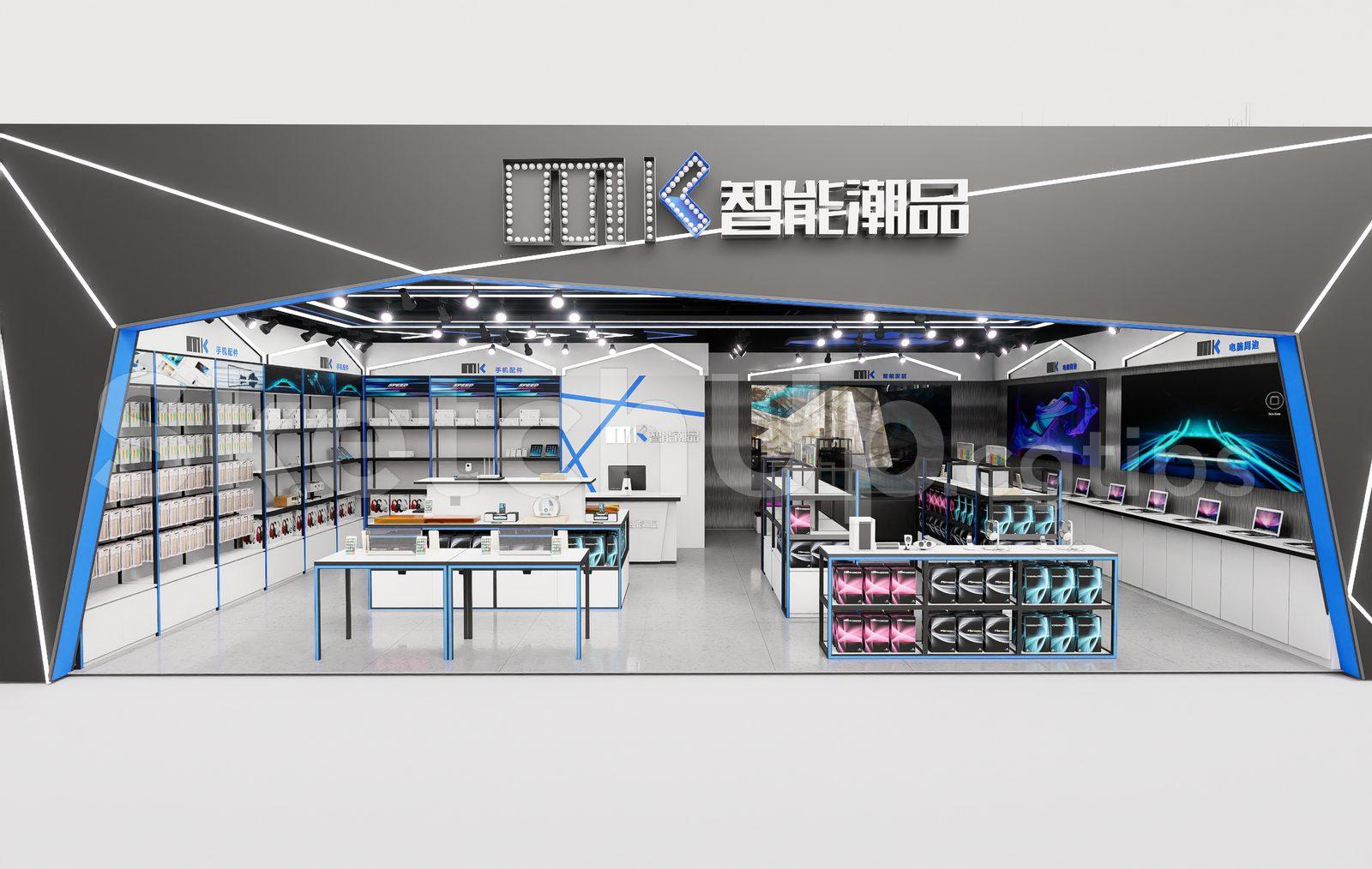 Phone Store Model Available