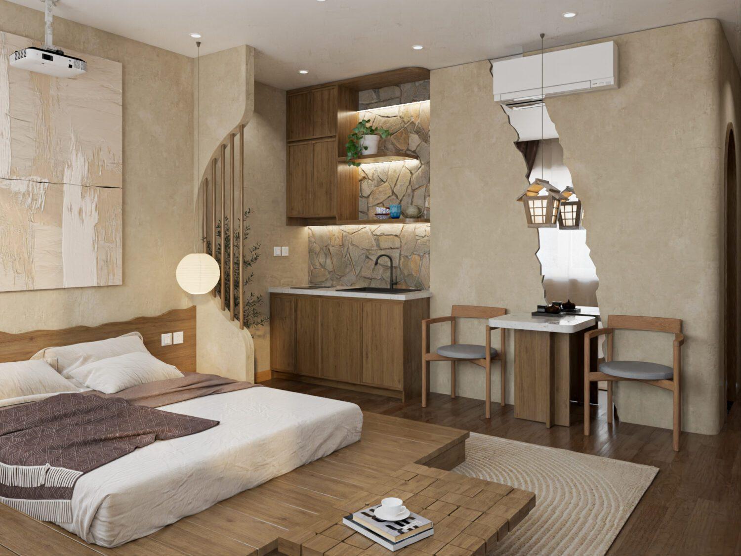 Homestay Interior