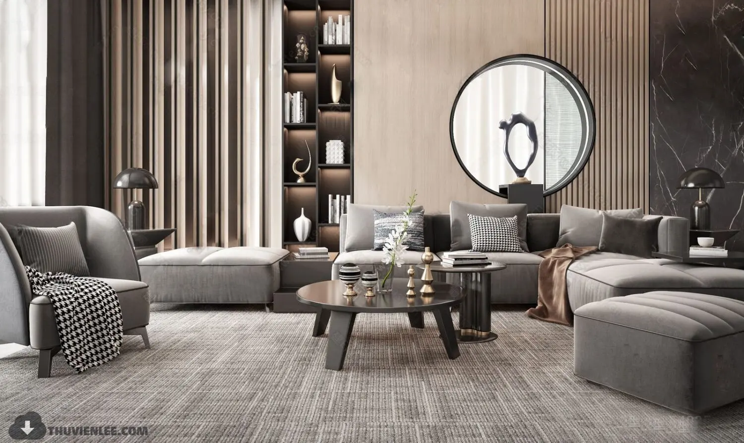 Living Room Interior
