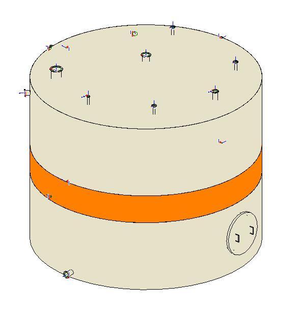 Tank API 650