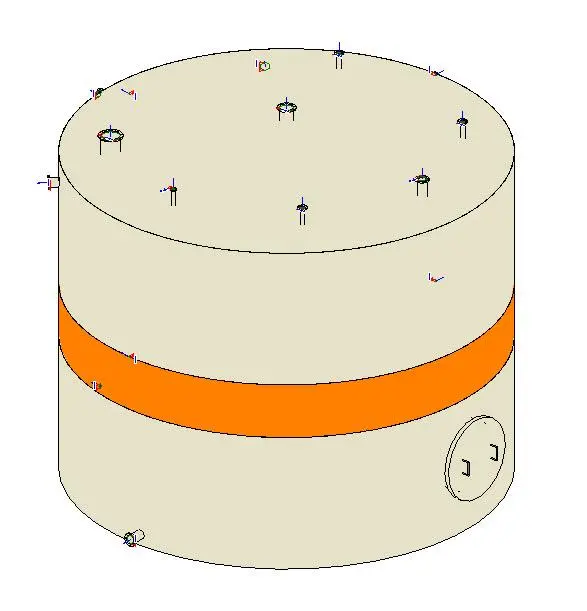Tank API 650