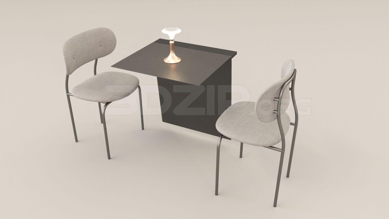 Table And Chair