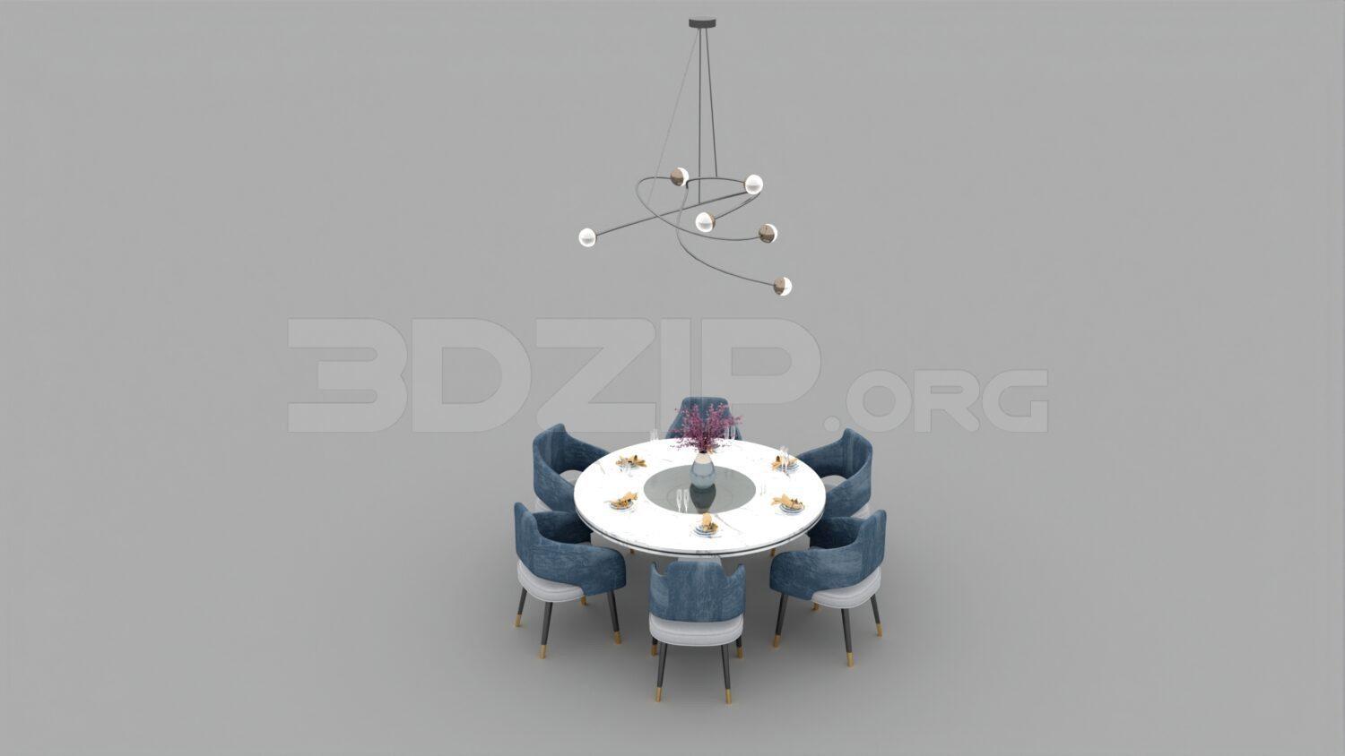 Dining Table And Chair
