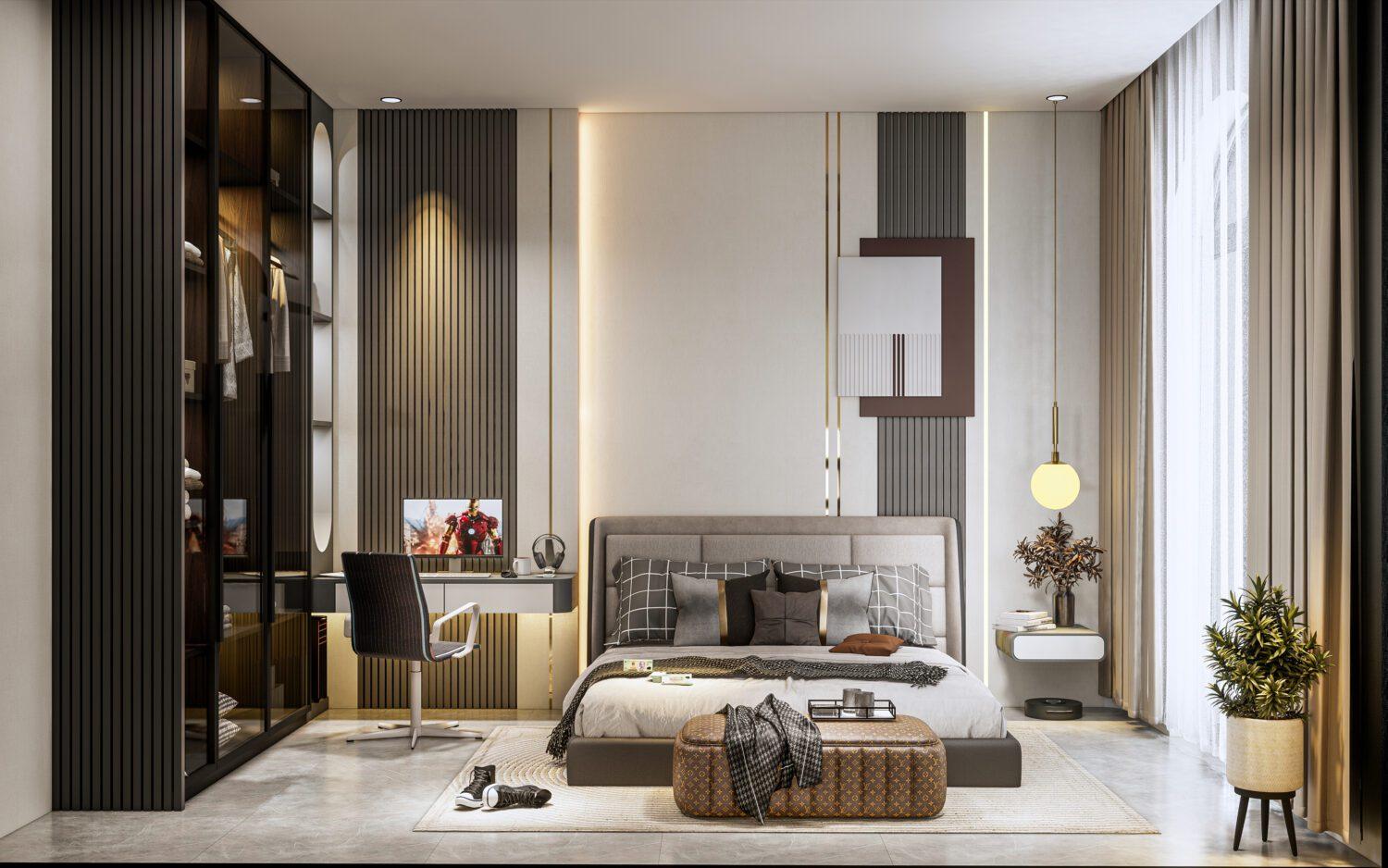 Bedroom Interior