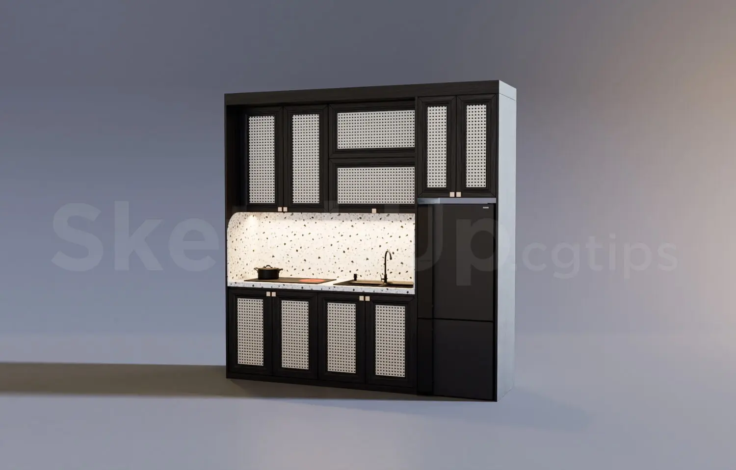 Kitchen — preview 1 (cgtips, CC0)