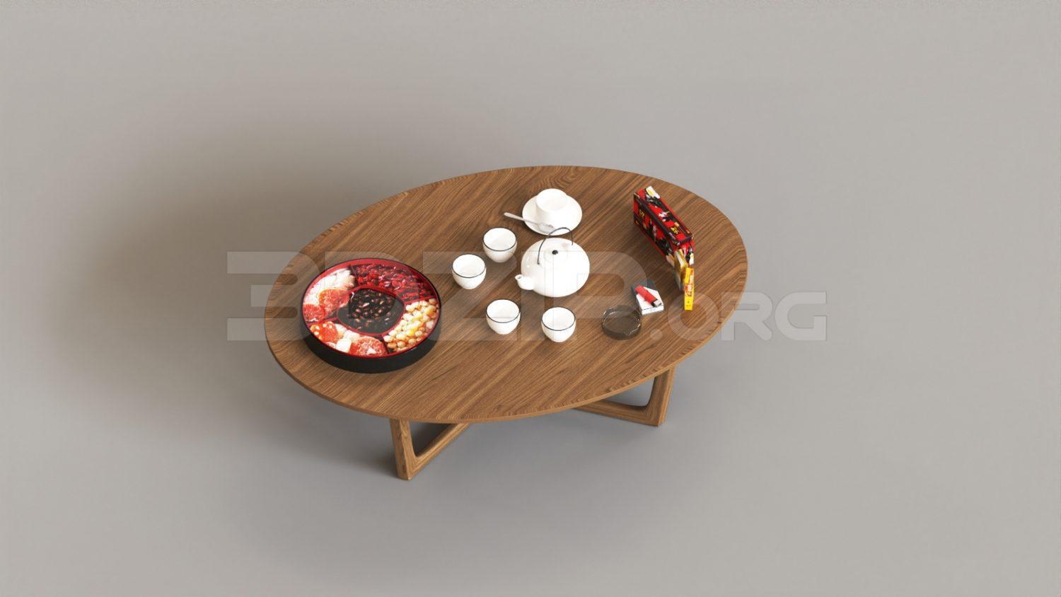 Tea Table