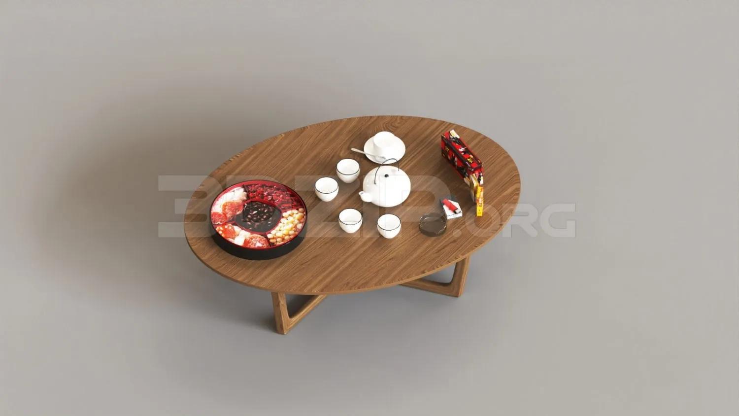 Tea Table