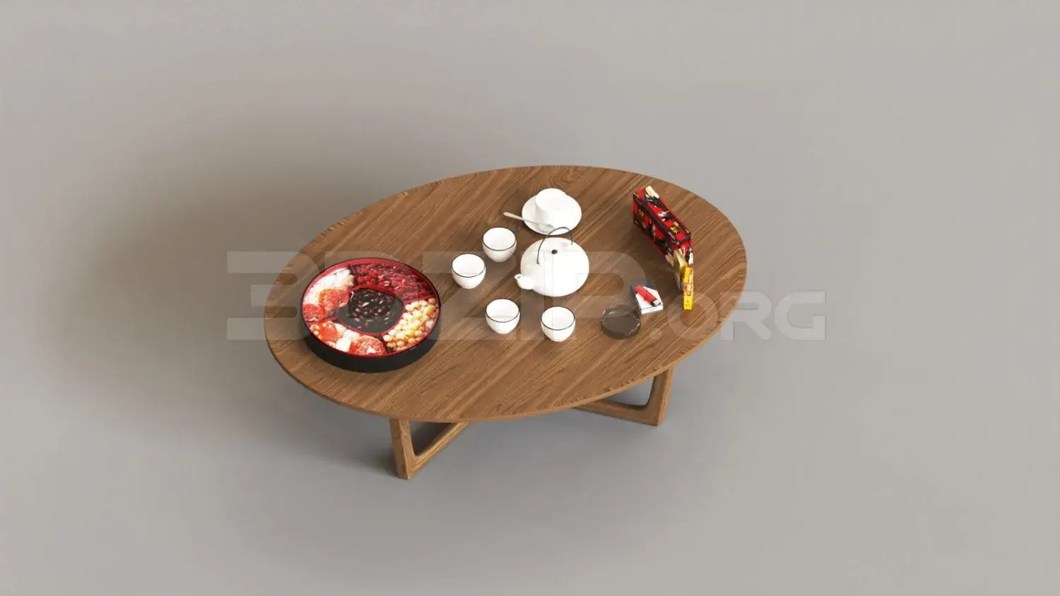 Tea Table