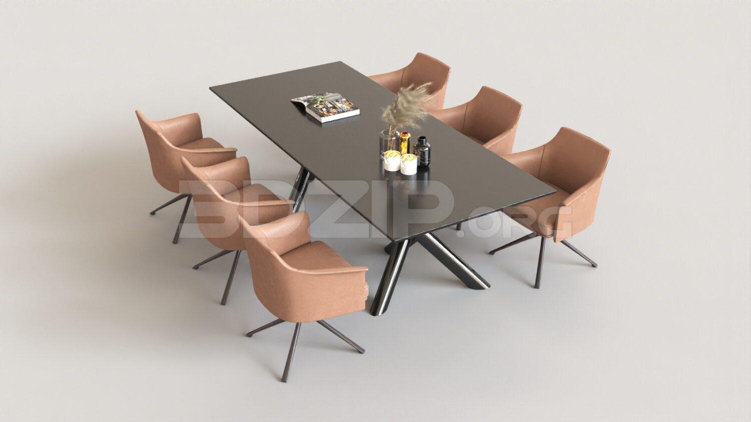 Dining Table And Chair