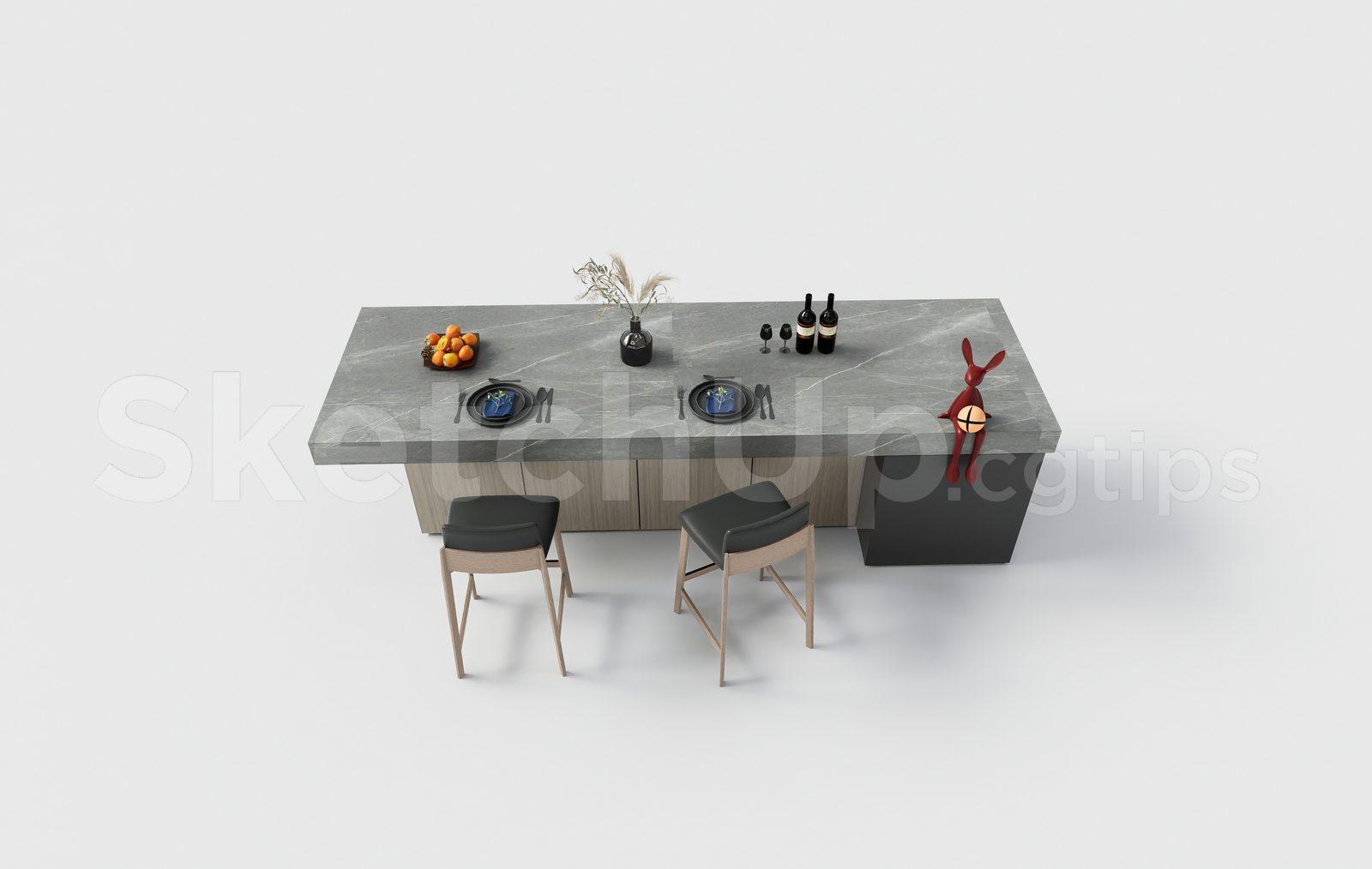 Kitchen Island