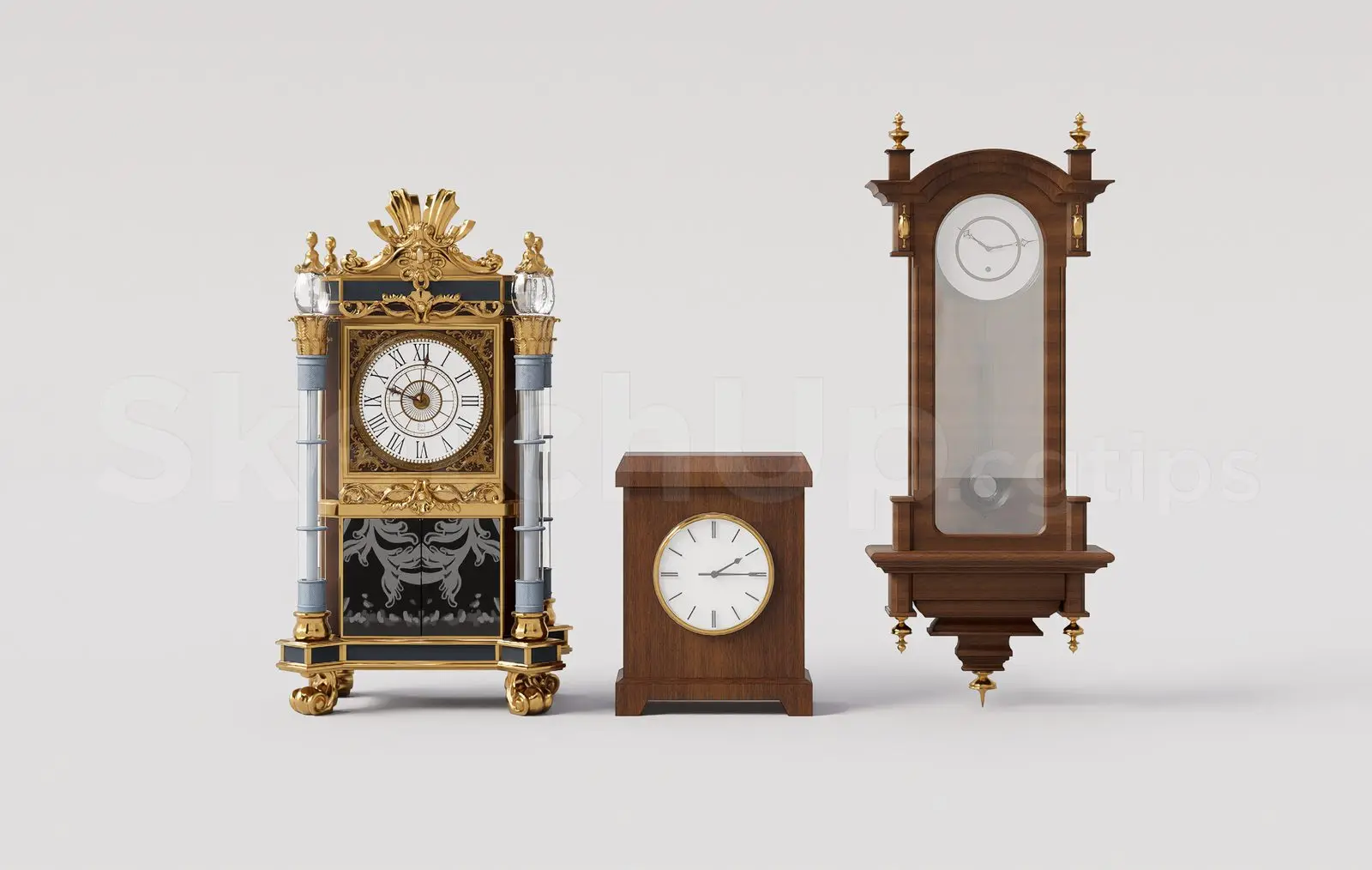 Clock Model