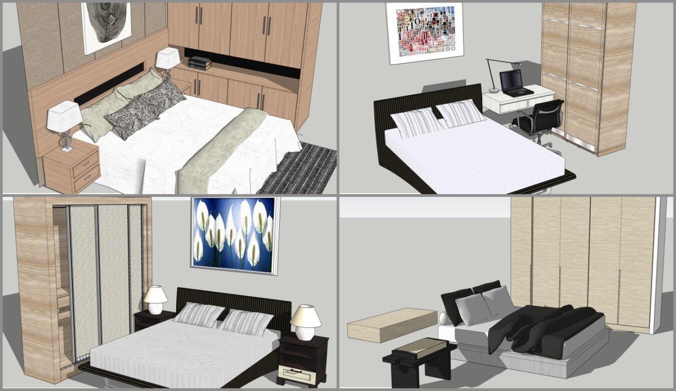 Bed