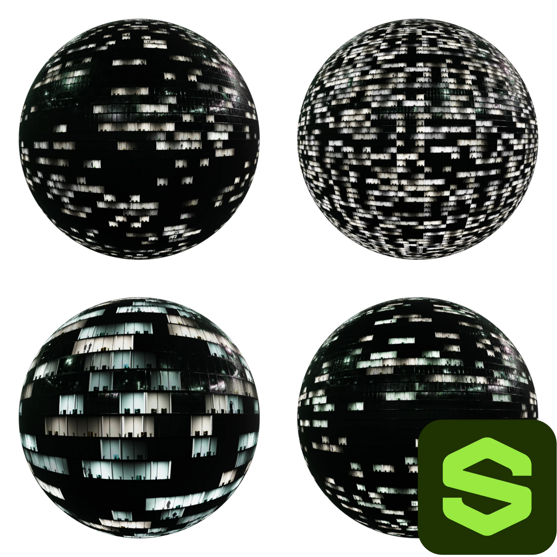 Facade Substance 002