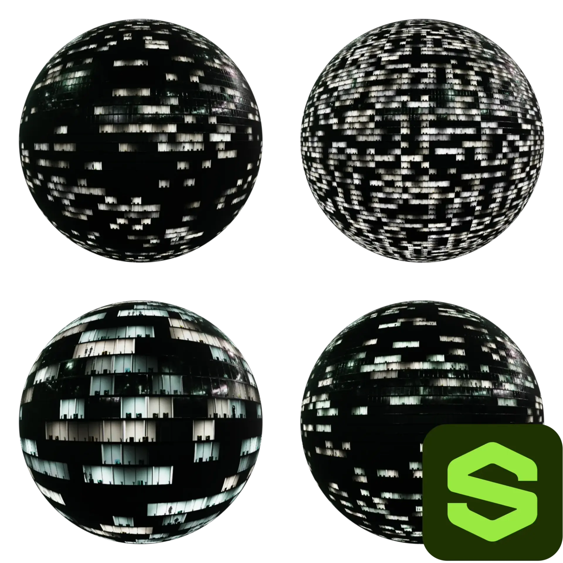 Facade Substance 002