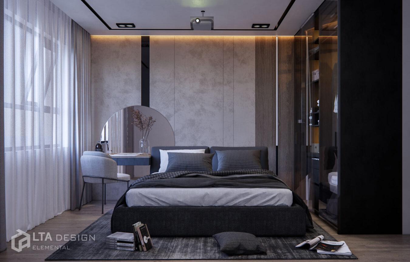 Interior Bedroom
