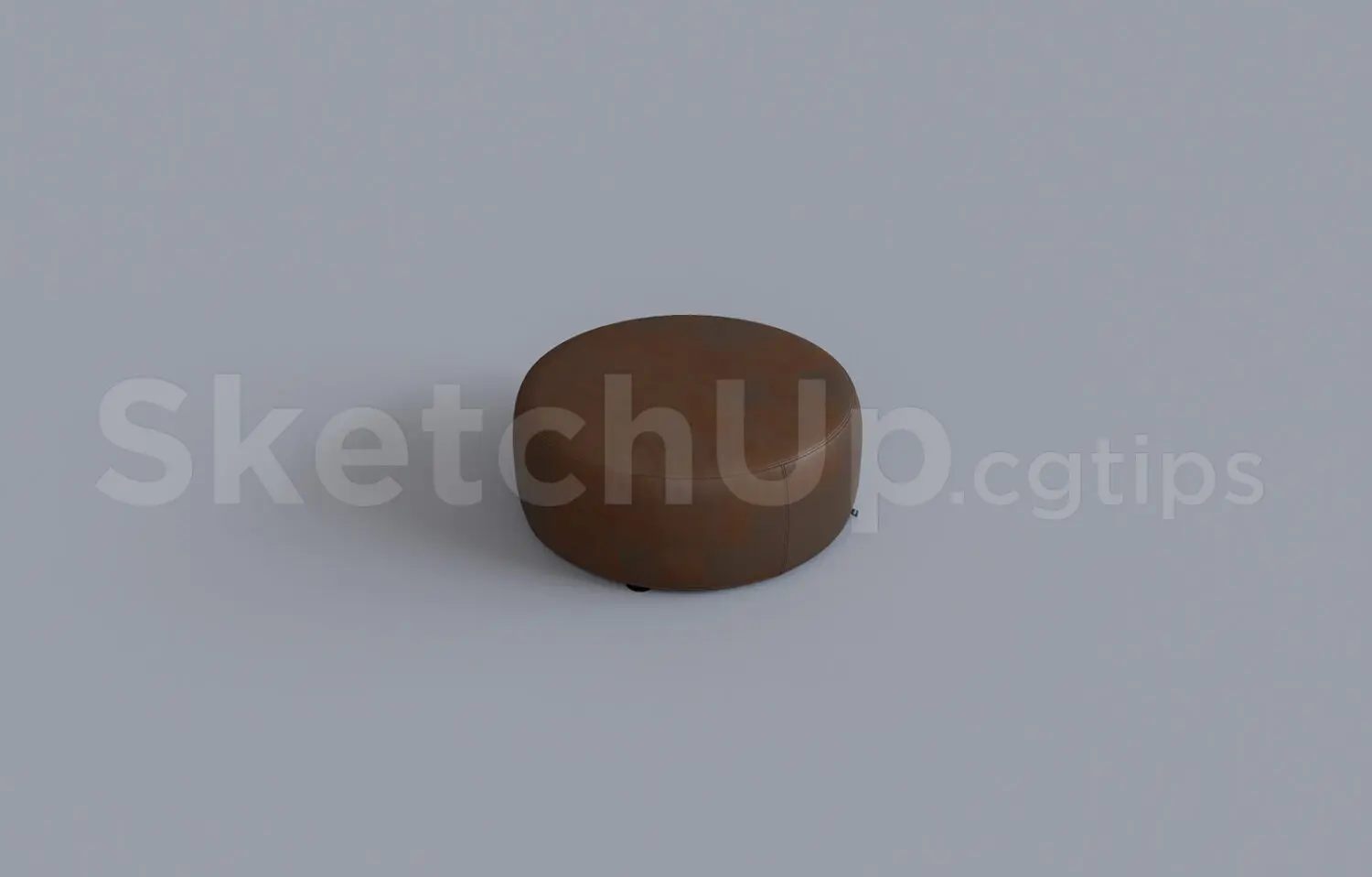 Stool — preview 1 (cgtips, CC0)