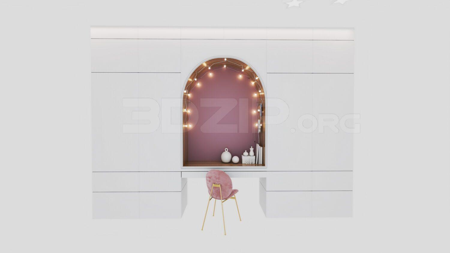 Dressing Table