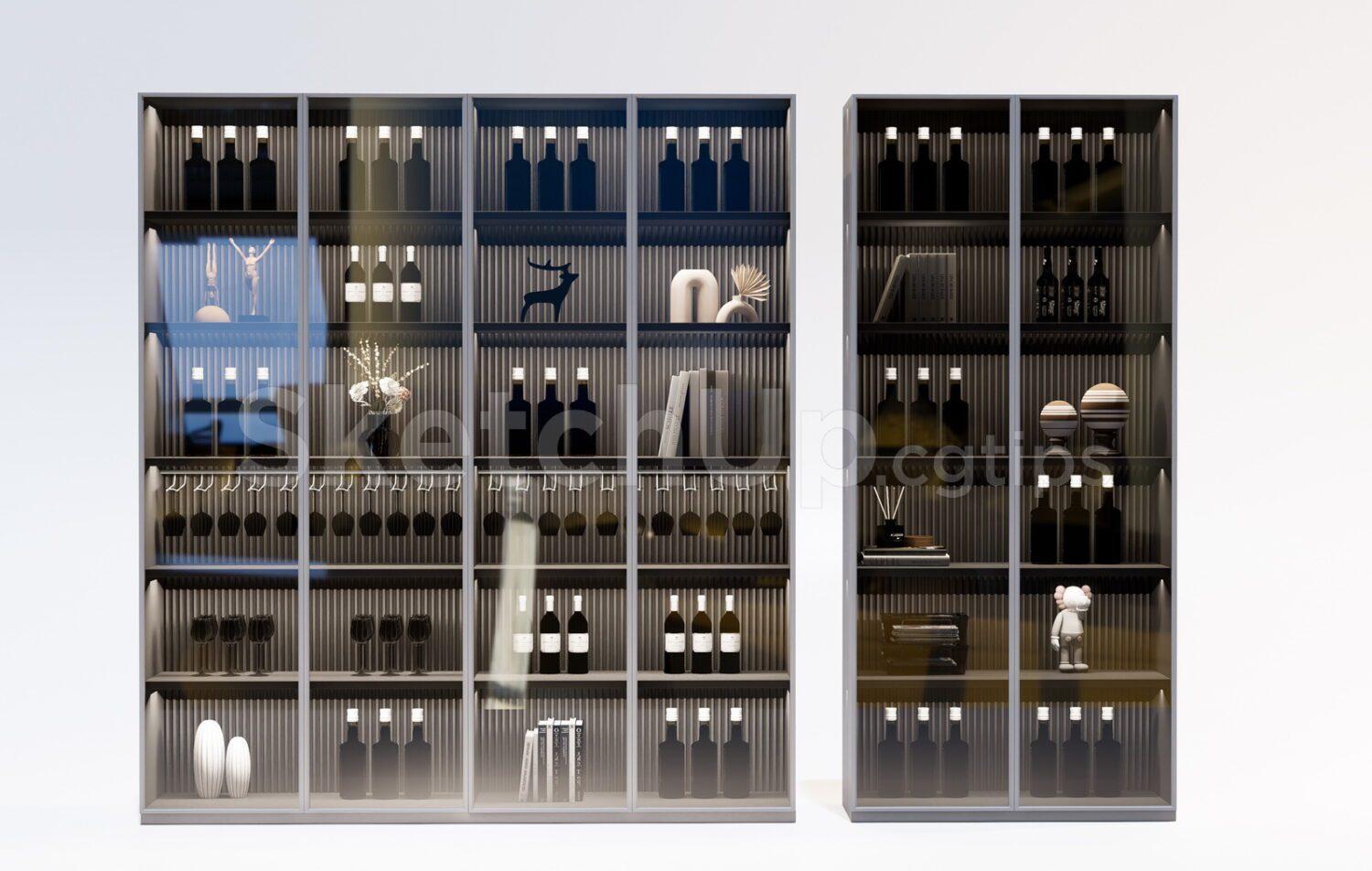 Wine Cabinet