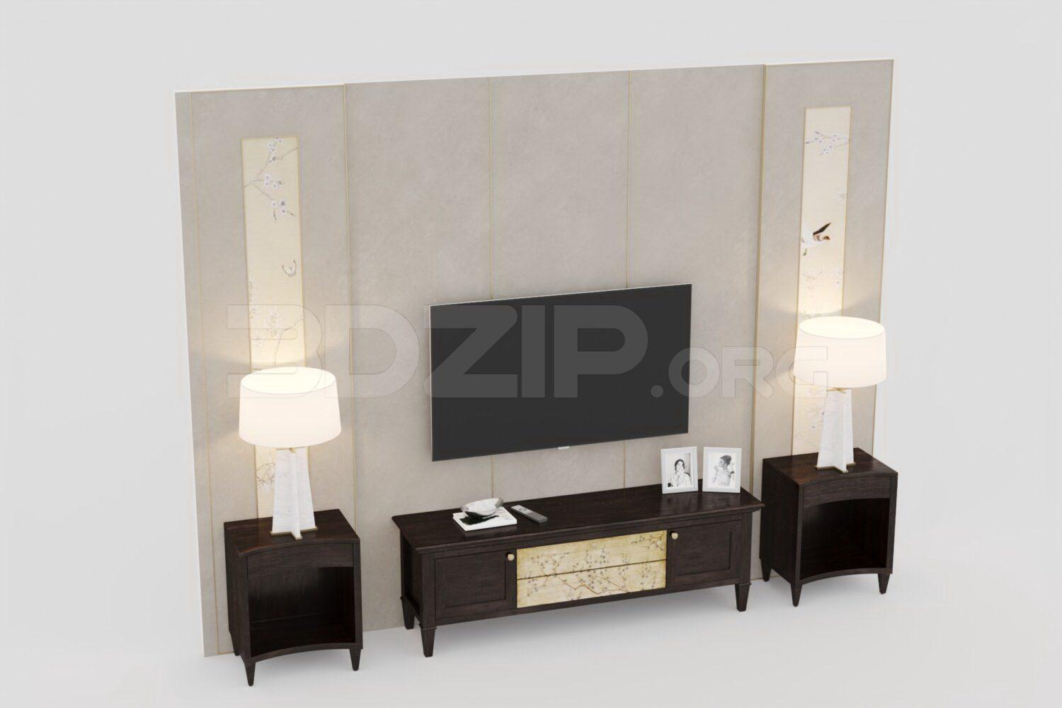 TV Cabinet