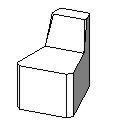 Sectional Couch Section