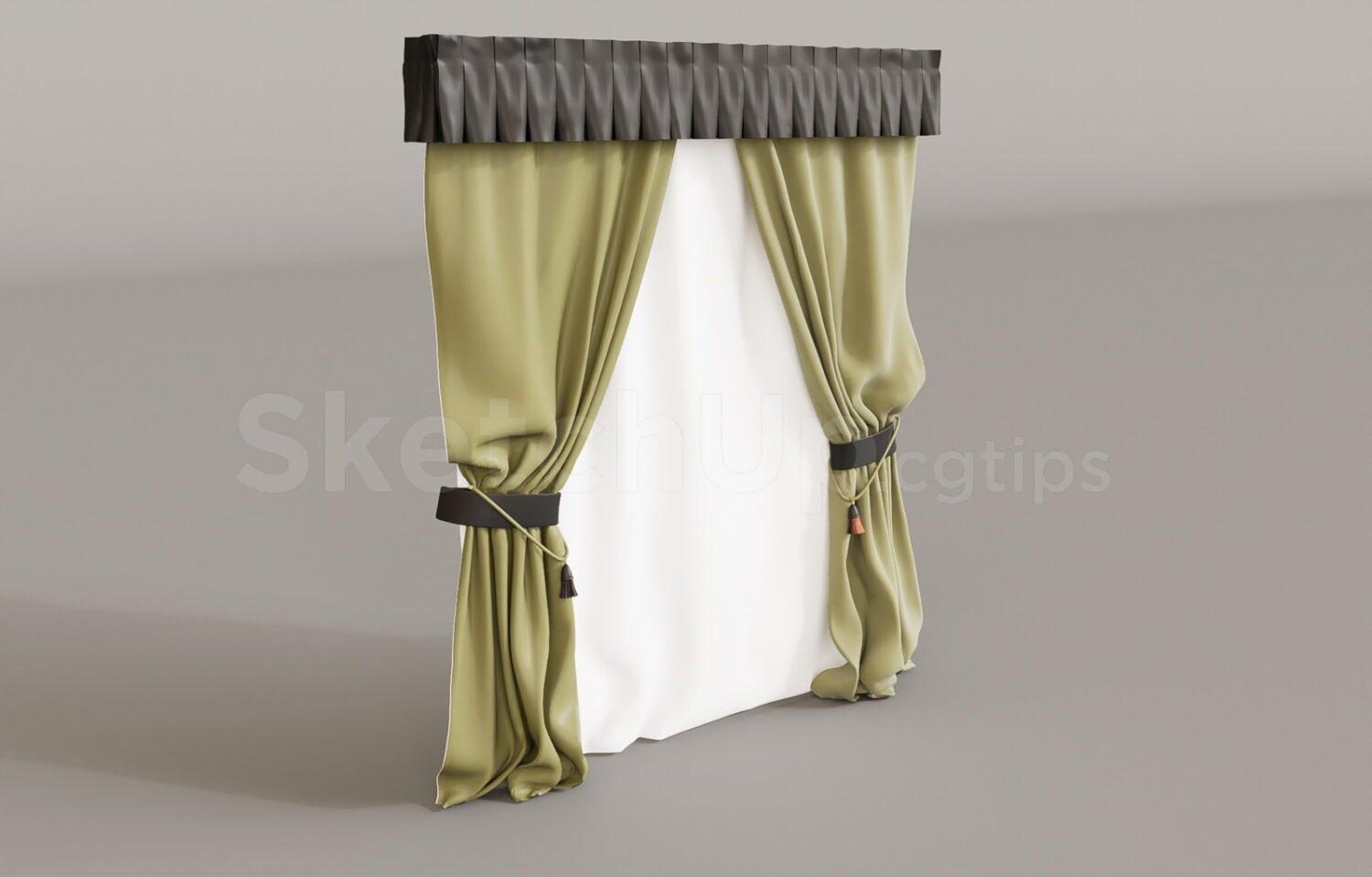 Curtain