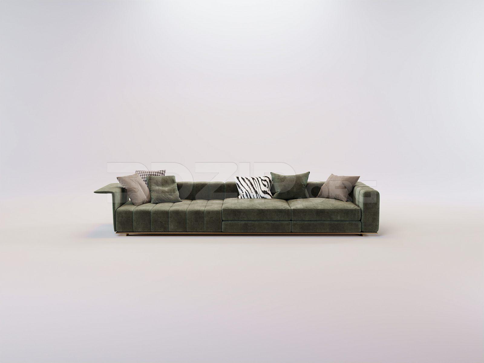 Sofa — preview 1 (3dzip)