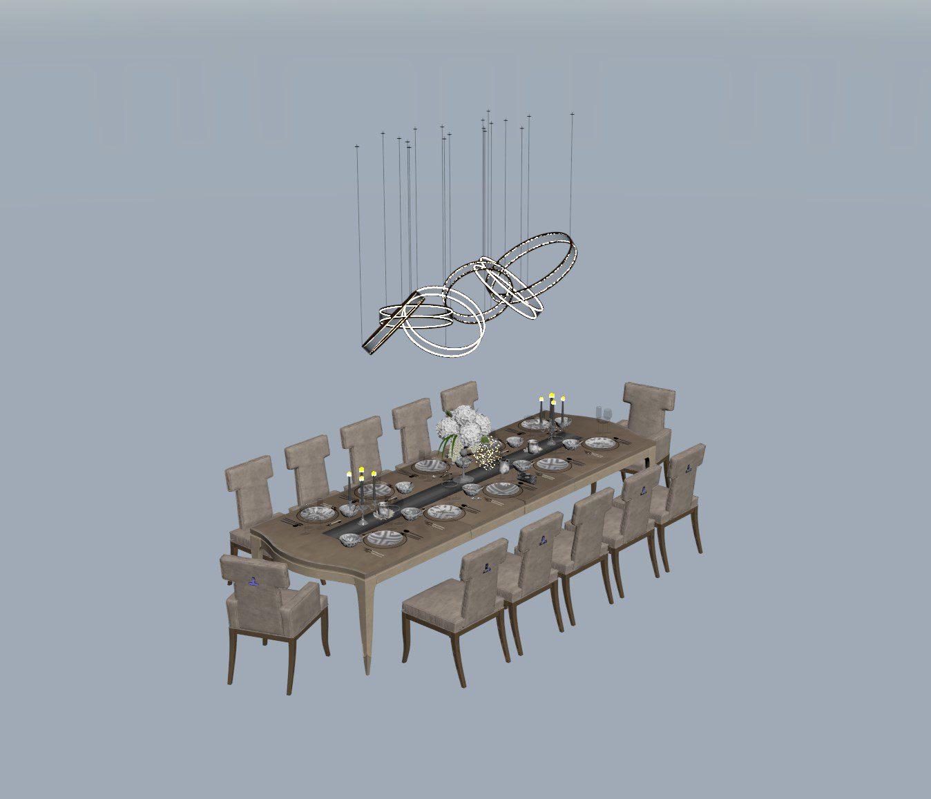 Dining Table And Chair