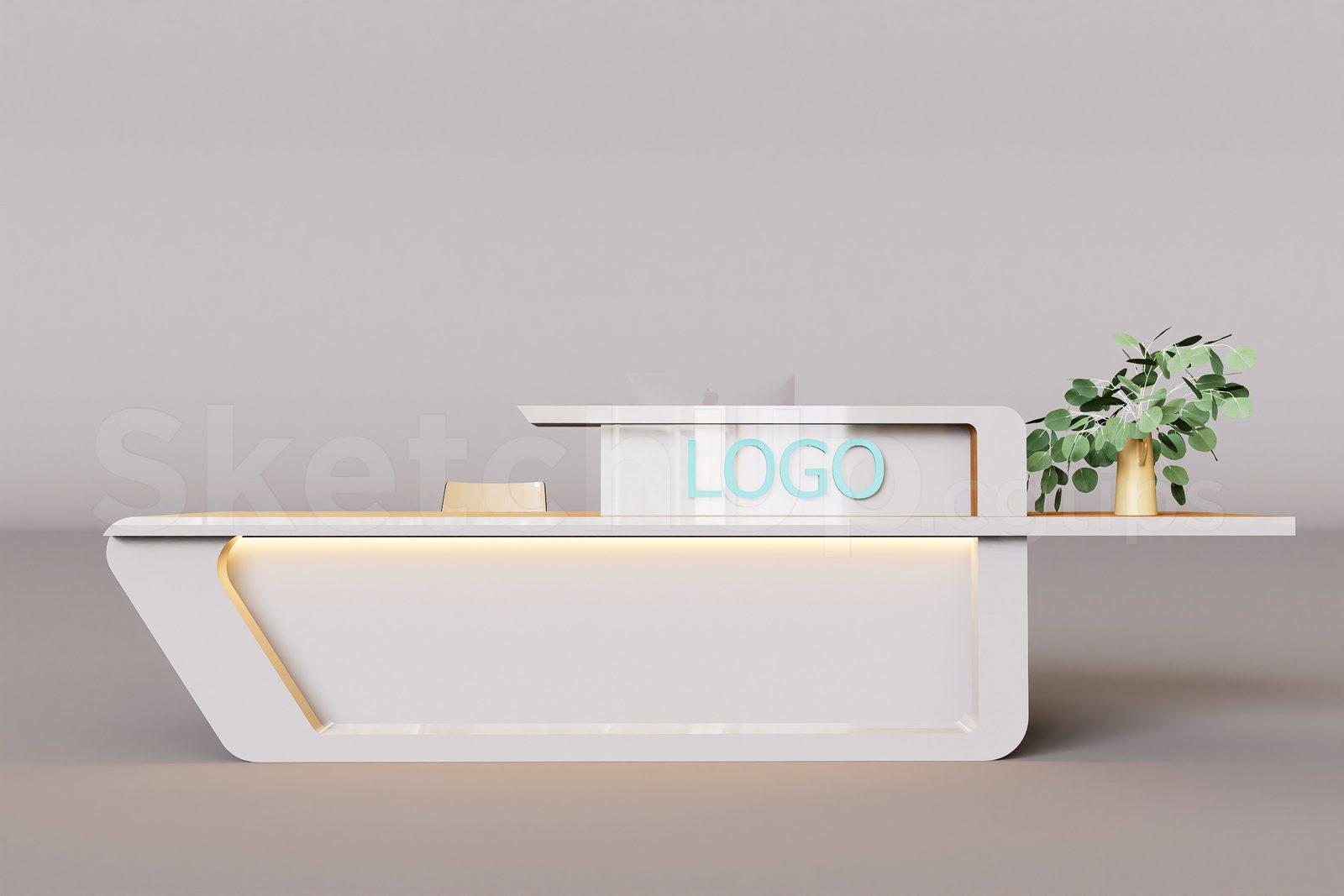 Reception Desk