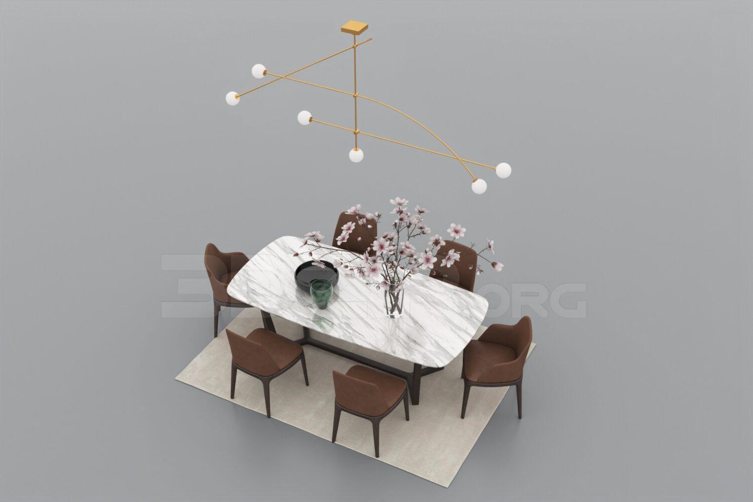 Dining Table And Chair
