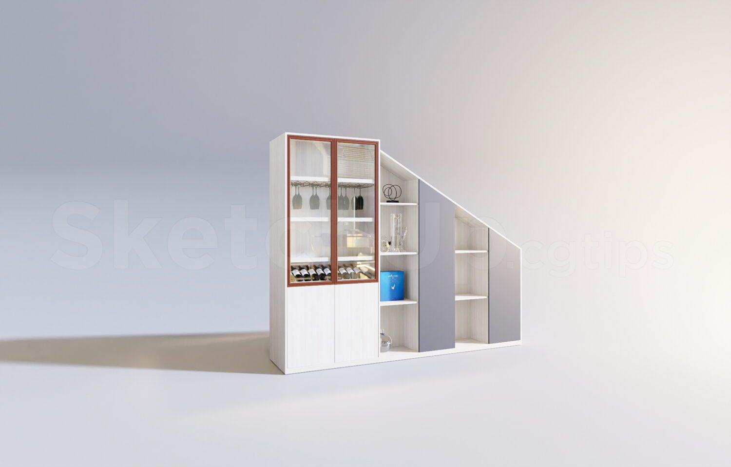 Wine Cabinet